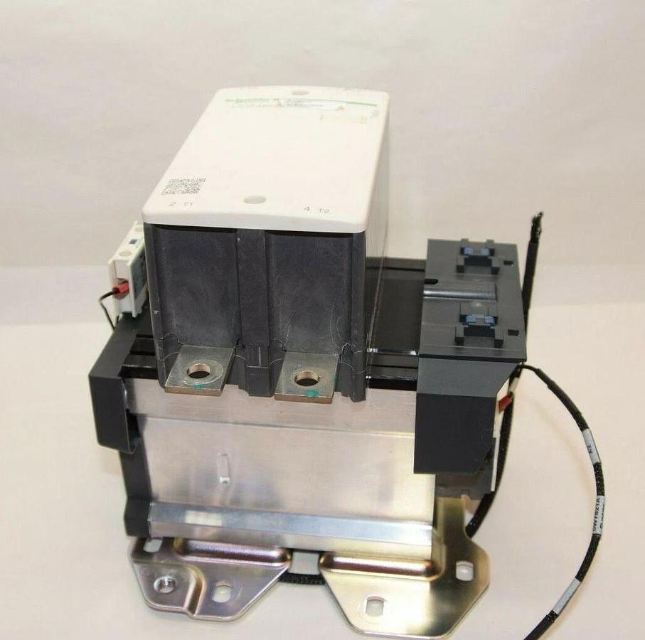 Used Schneider Electric Contactor LC1F4002