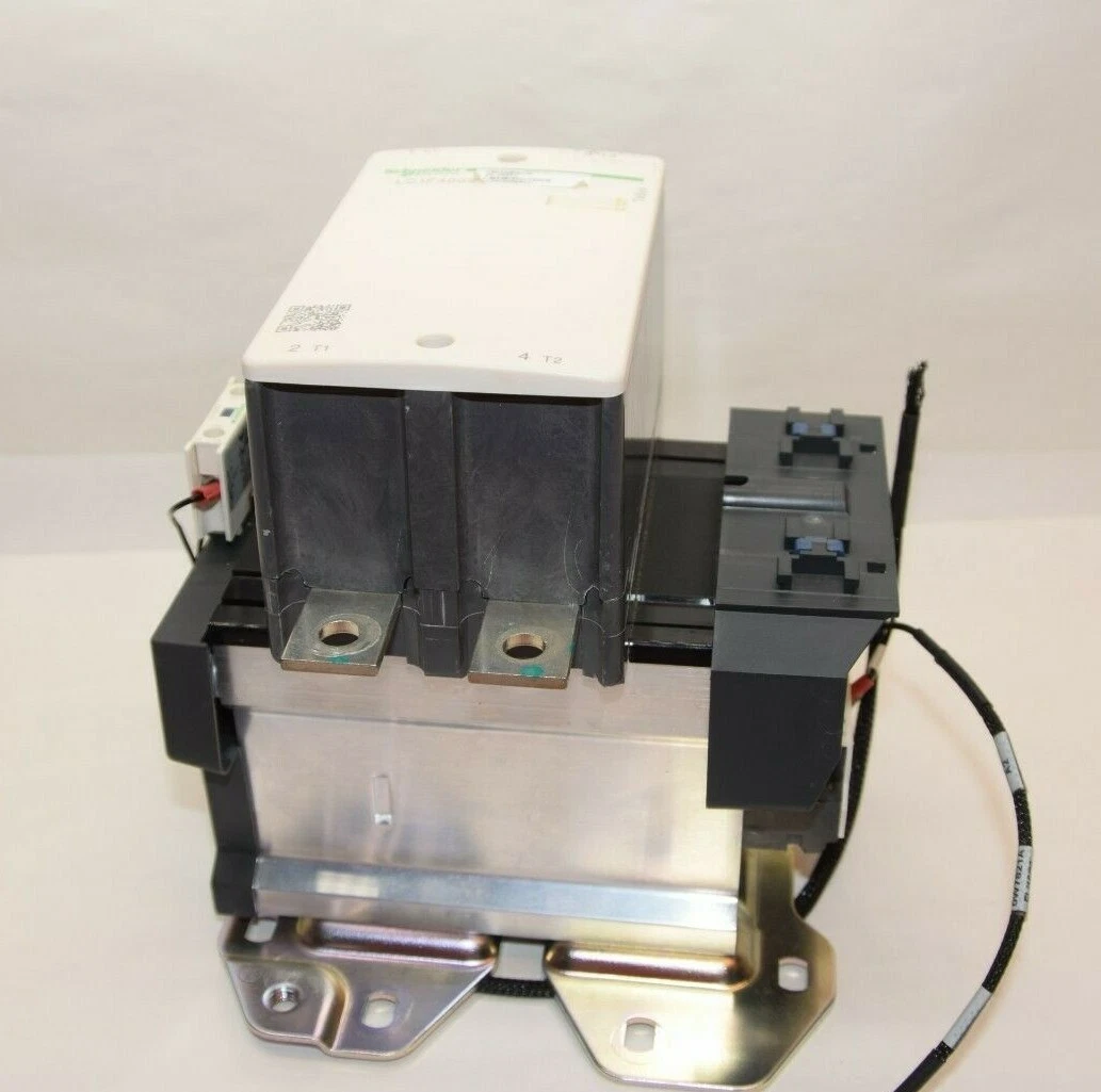 Used Schneider Electric Contactor LC1F4002