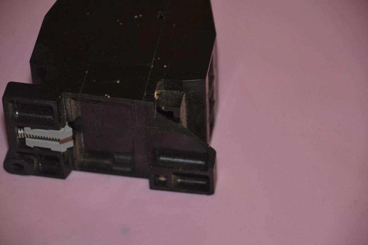 Used SIEMENS ALLIS OVERLOAD RELAY OLR 1250 OLR1250 OLR-1250 8-12.5 A AMP CLASS 10