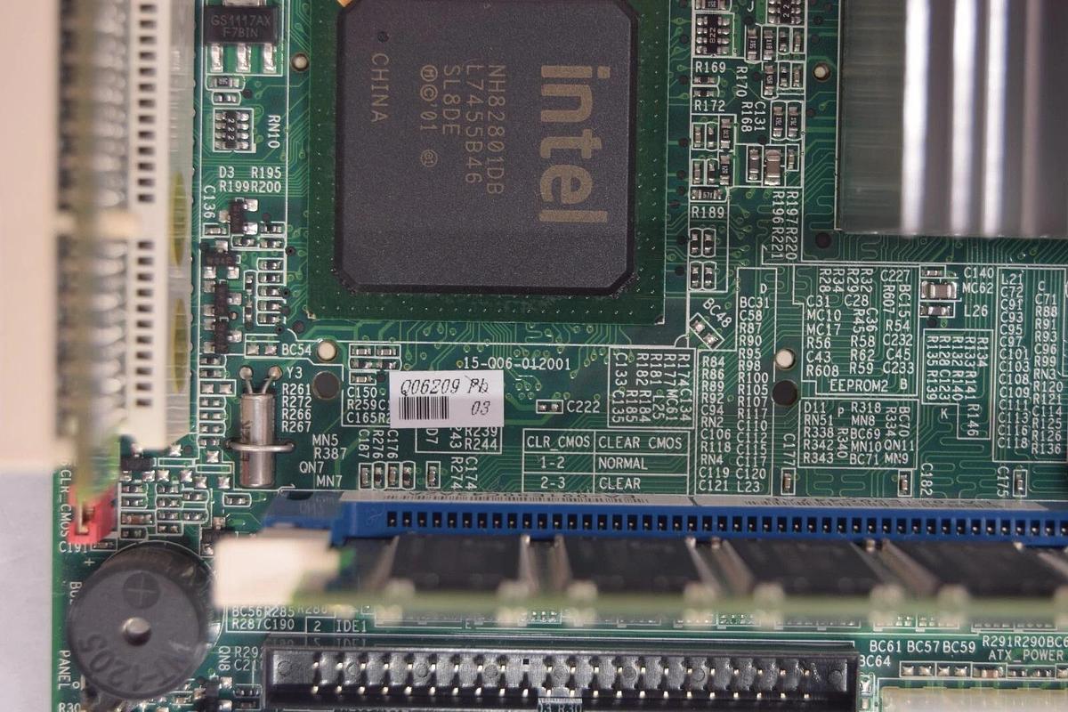 Used Comark 68-10987-745 63-10987-001 15-Q06-012001 Motherboard Circuit Board