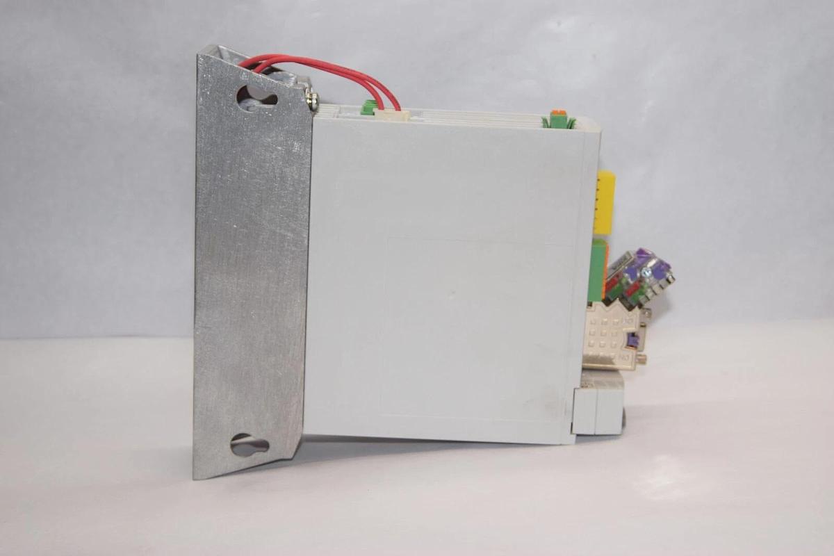 Used Rexroth Servo Drive HCS01.1E-W0009-A-02-B-ET-EC-PB-L3-NN-FW 110...230v 24vdc