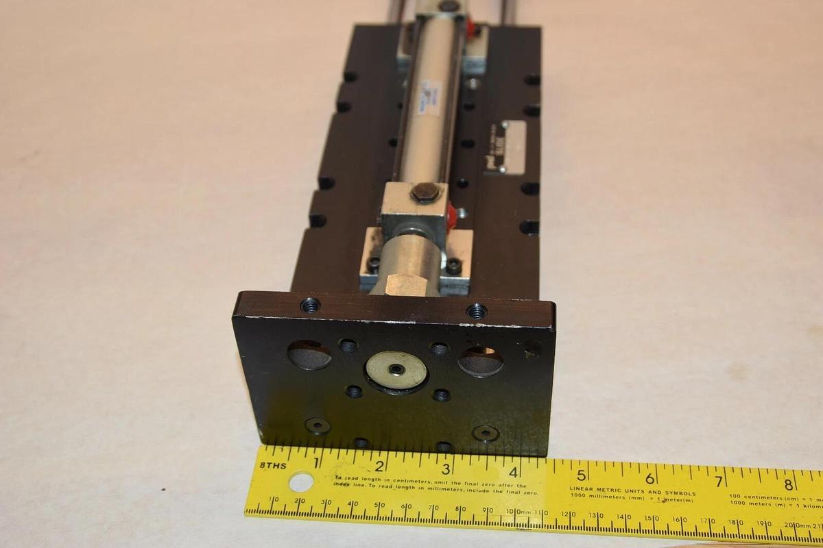 Used PHD Slide US031x4-M Pneumatic Slide