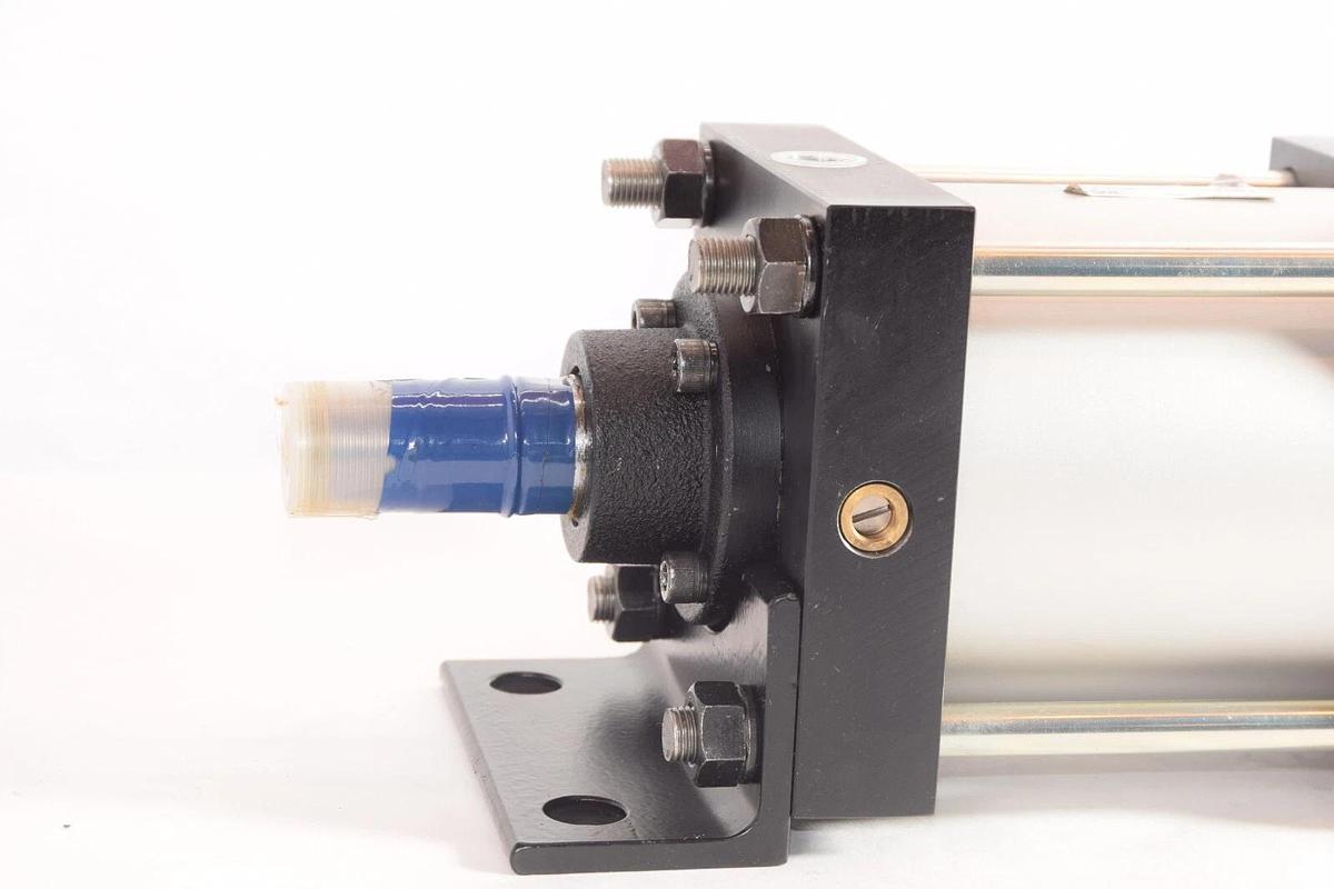 (NEW) SMC CDS1L125-100 CDS1L125100 0.97MPa Pneumatic Cylinder