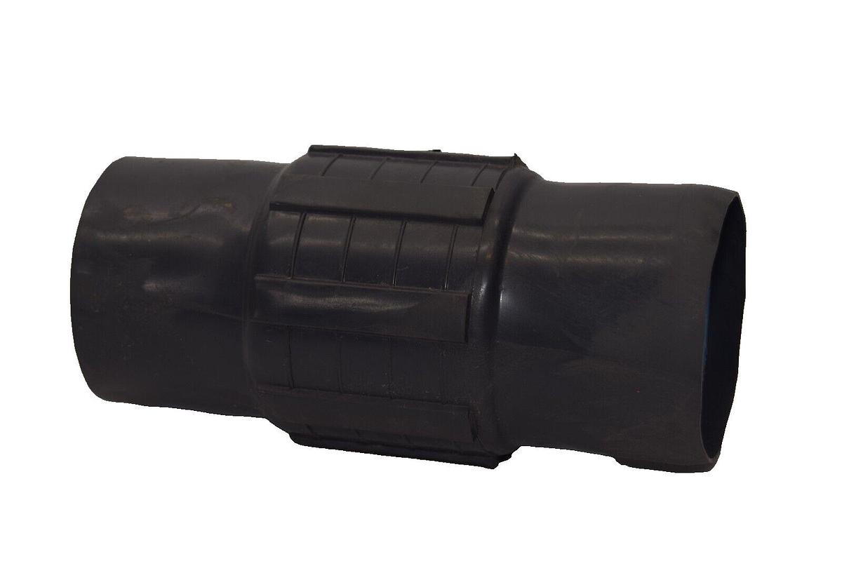 2" 2 inch PVC Coated Conduit Body Straight Fitting Coupling (NEW)