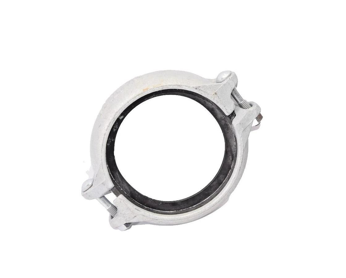 VICTAULIC 6/168.3-009N 6/168.3 009N 6" EZ Coupling With Gasket (NEW)