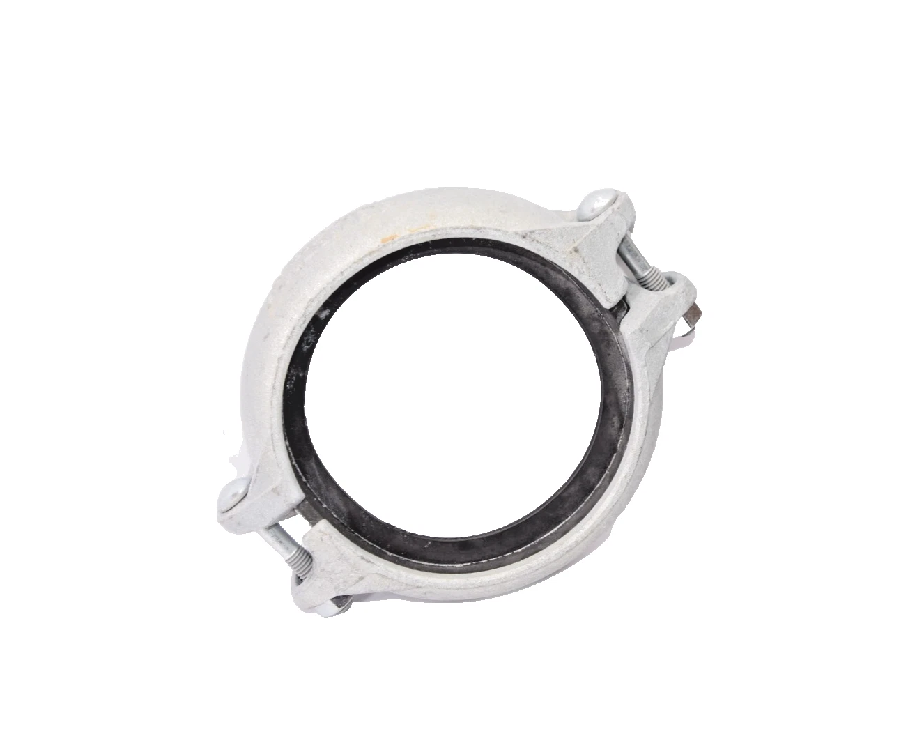 VICTAULIC 6/168.3-009N 6/168.3 009N 6" EZ Coupling With Gasket (NEW)