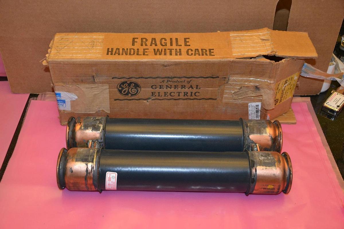 GENERAL ELECTRIC GE FUSE 9F62FCC250 EJO-1 DD EJO-1DD 250E 250 Amp A 250A  NEW