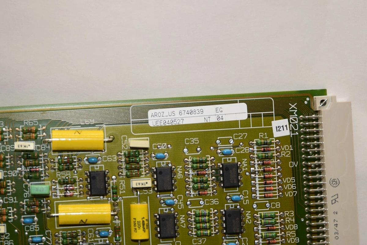 (NEW) MERLIN GERIN / AROZ_US 6740839 Control Board