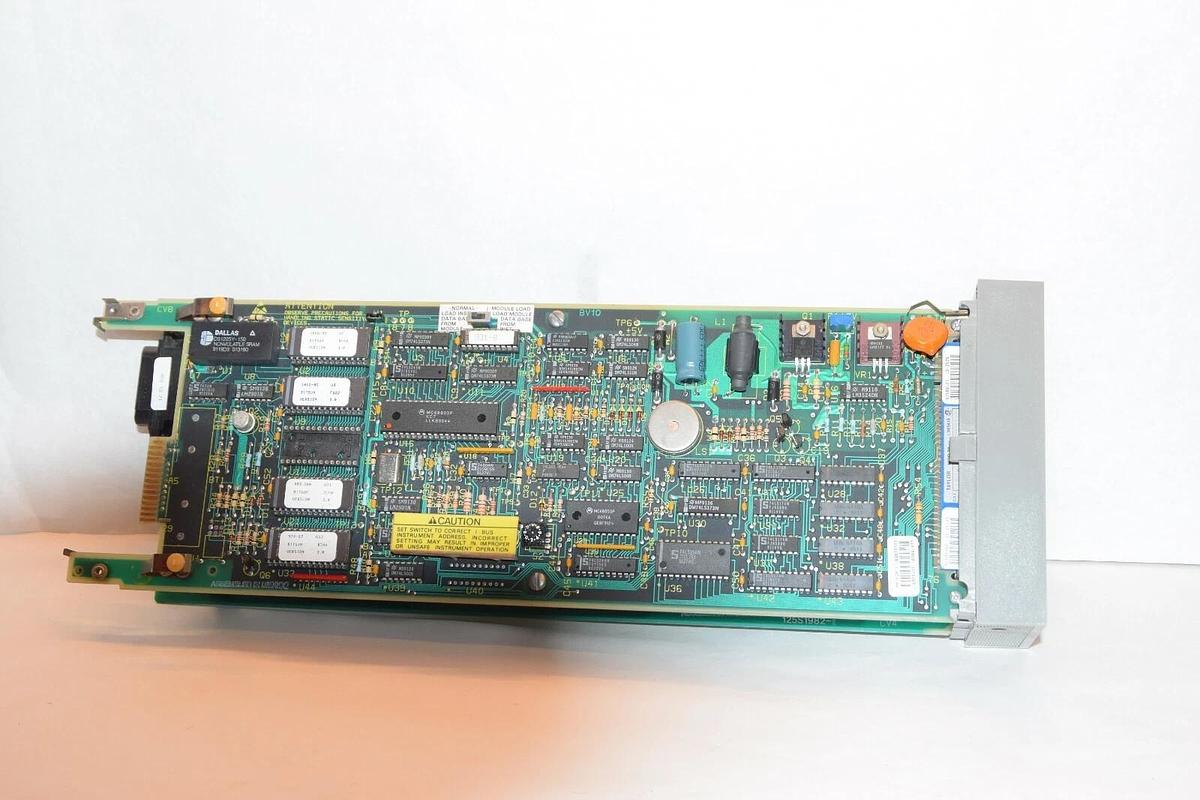 Used ABB Kent-Taylor MOD 30 Controller Loop 1701RZ14003D 91501162