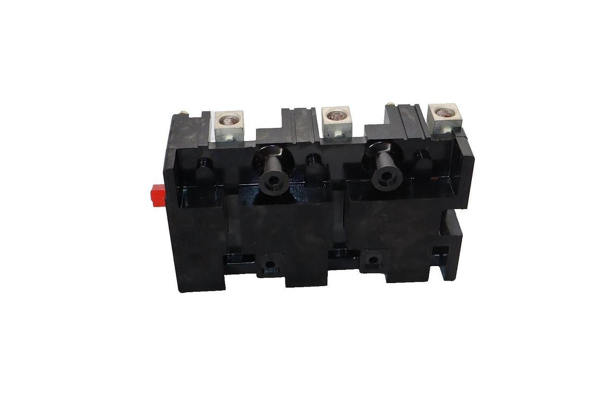 Used GE General Electric Electrical Disconnect Accessory 193E163P1 Blade Contacts 3P