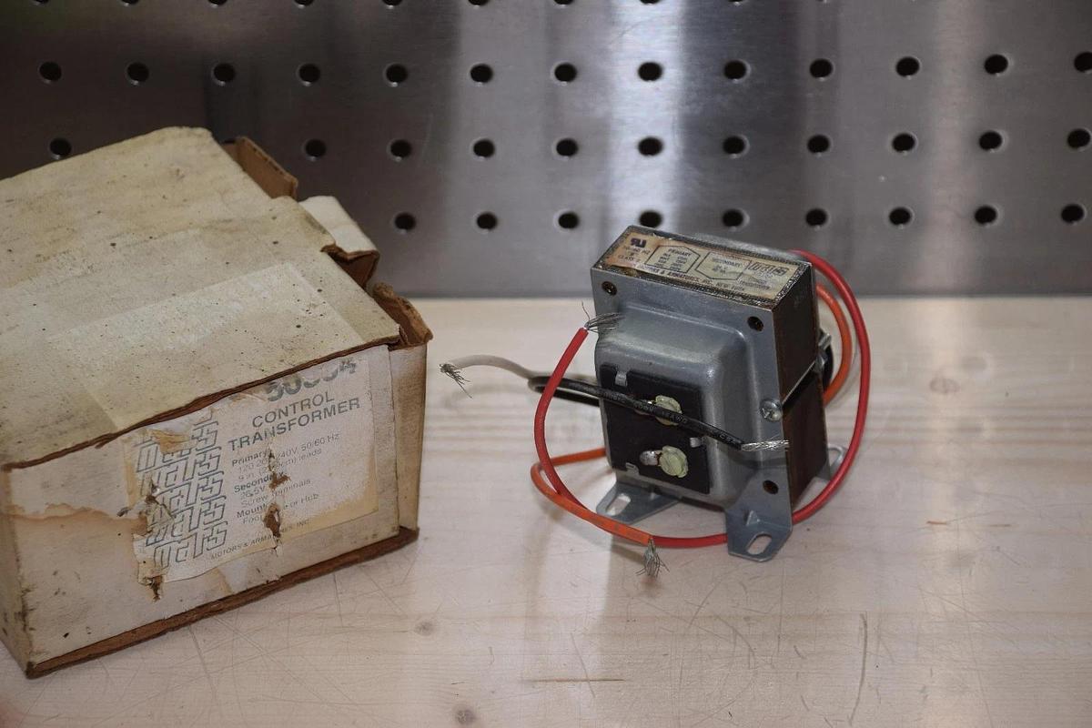 MARS 50304 CONTROL TRANSFORMER NEW