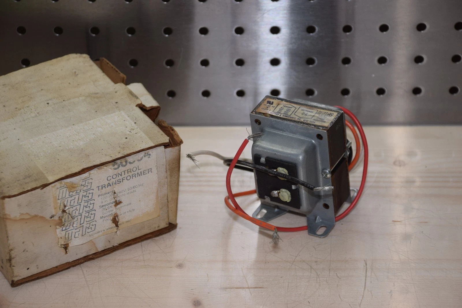MARS 50304 CONTROL TRANSFORMER NEW