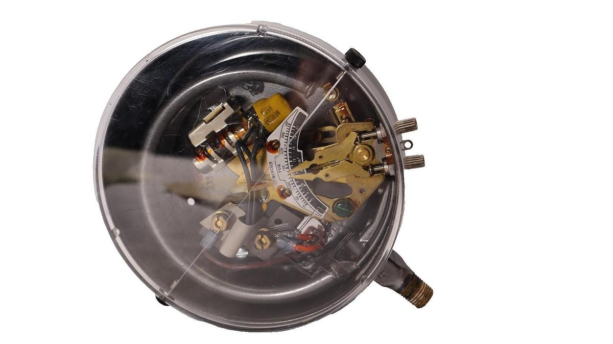 Used MERCOID DA-31-2-9 SPEC. 1325 Pressure Switch