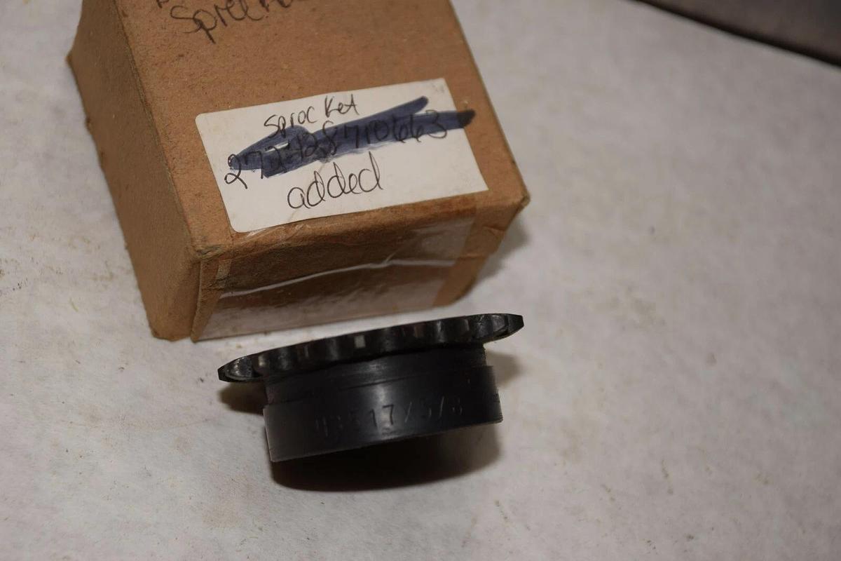 BROWNING H3517x5/8 5/8" BORE 17 TOOTH SPROCKET NEW