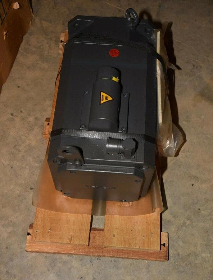 (New) SIEMENS 1FT6102-8AF71-4AB0  27/Nm Brushless Servo Motor