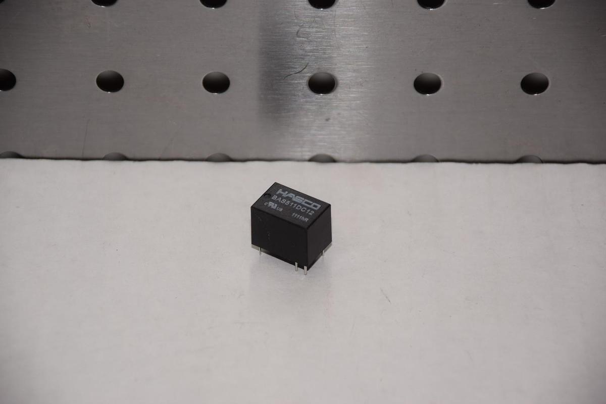 HASCO BAS511DC12 RELAY NEW
