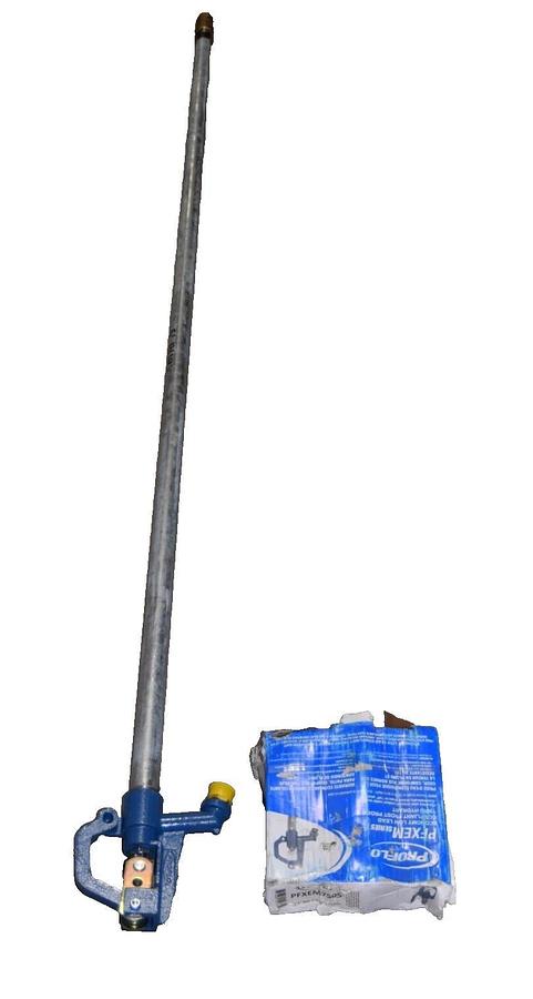 (NEW) PROFLO PFXEM7505 Frostproof Yard Hyrant 5' Bury Depth