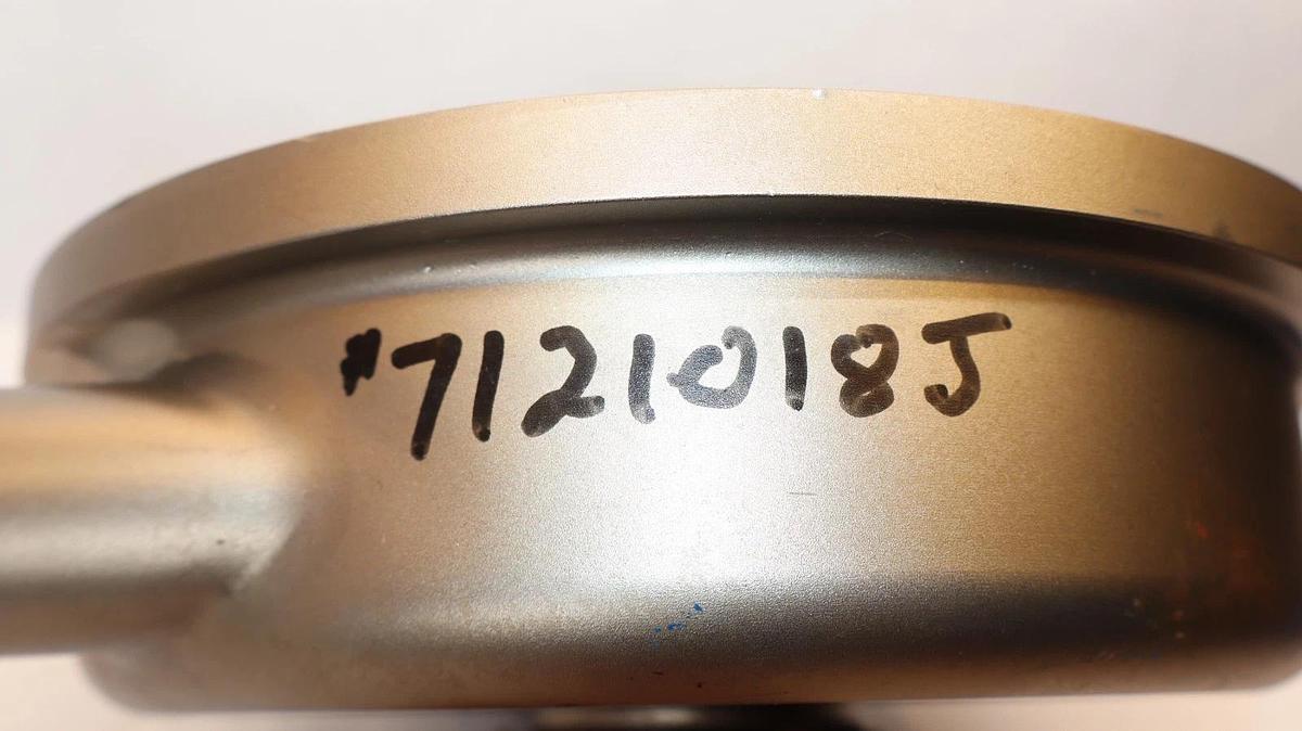 Alfa Laval Industrial Pump Impeller Housing 10"