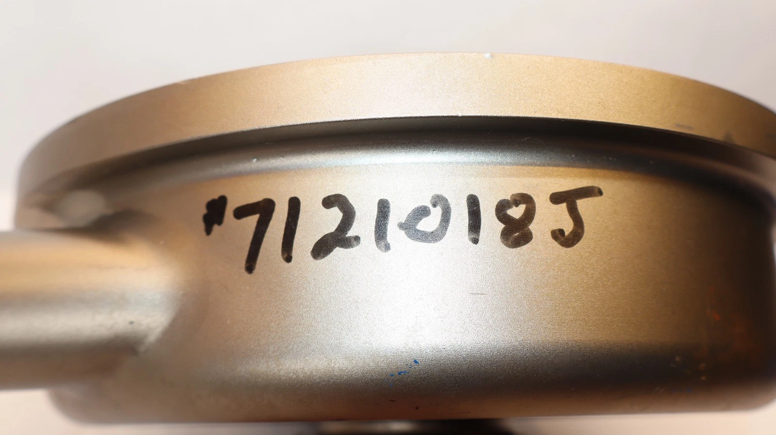 Alfa Laval Industrial Pump Impeller Housing 10"