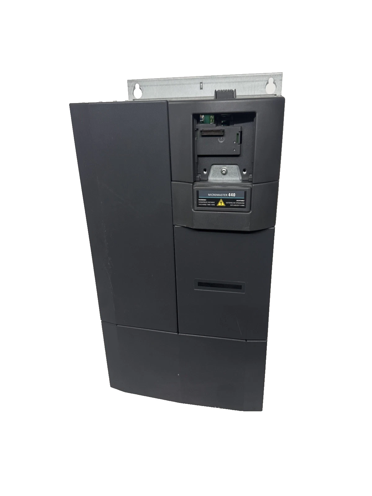 Used SIEMENS 6SE6440-2UC31-1DA1 Micromaster 440 42A 0-650Hz Inverter Drive
