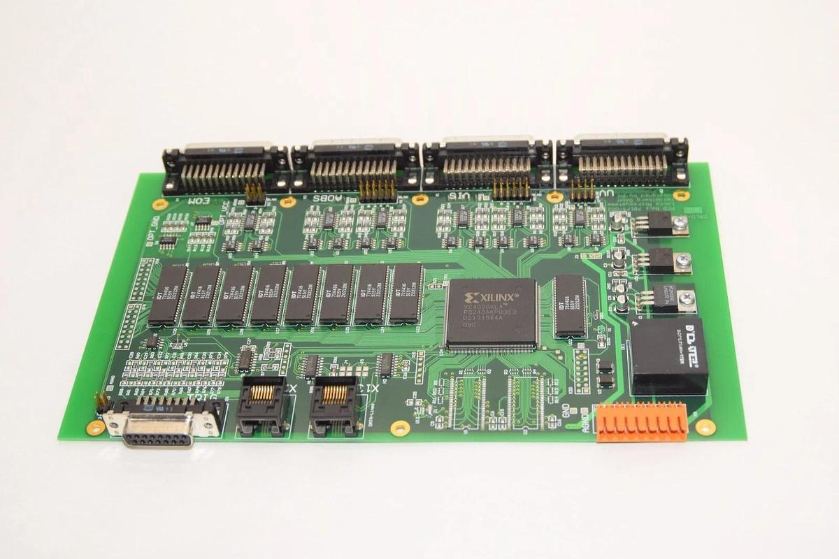 (NEW) LEICA 78174-002 78174002 Circuit Board Controller