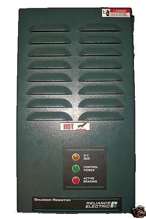 Reliance Snubber Resistor, Braking brake unit, 2SR21800 D2-3291 230v NEW