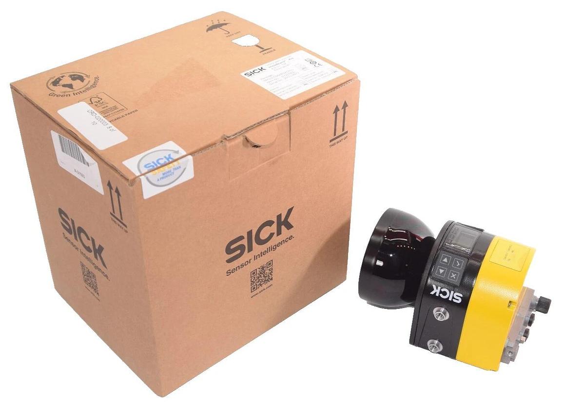 SICK MICS3-CBAZ40IZ1P01 MicroScan3 Pro Safety Laser Scanner (New)