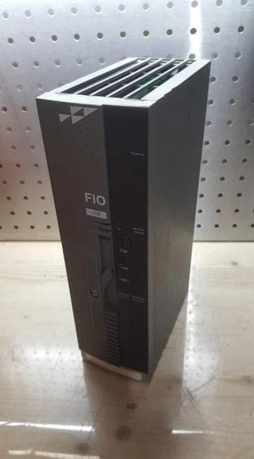 Used ABB Automation P-HB-F10-10010000 PHBF1010010000 F10 100 24vdc 1.2a