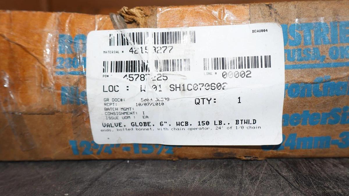 ROTO HAMMER CL 15-DI Clamp-On Chain Wheel 3.31" x 15.62" USA (New)