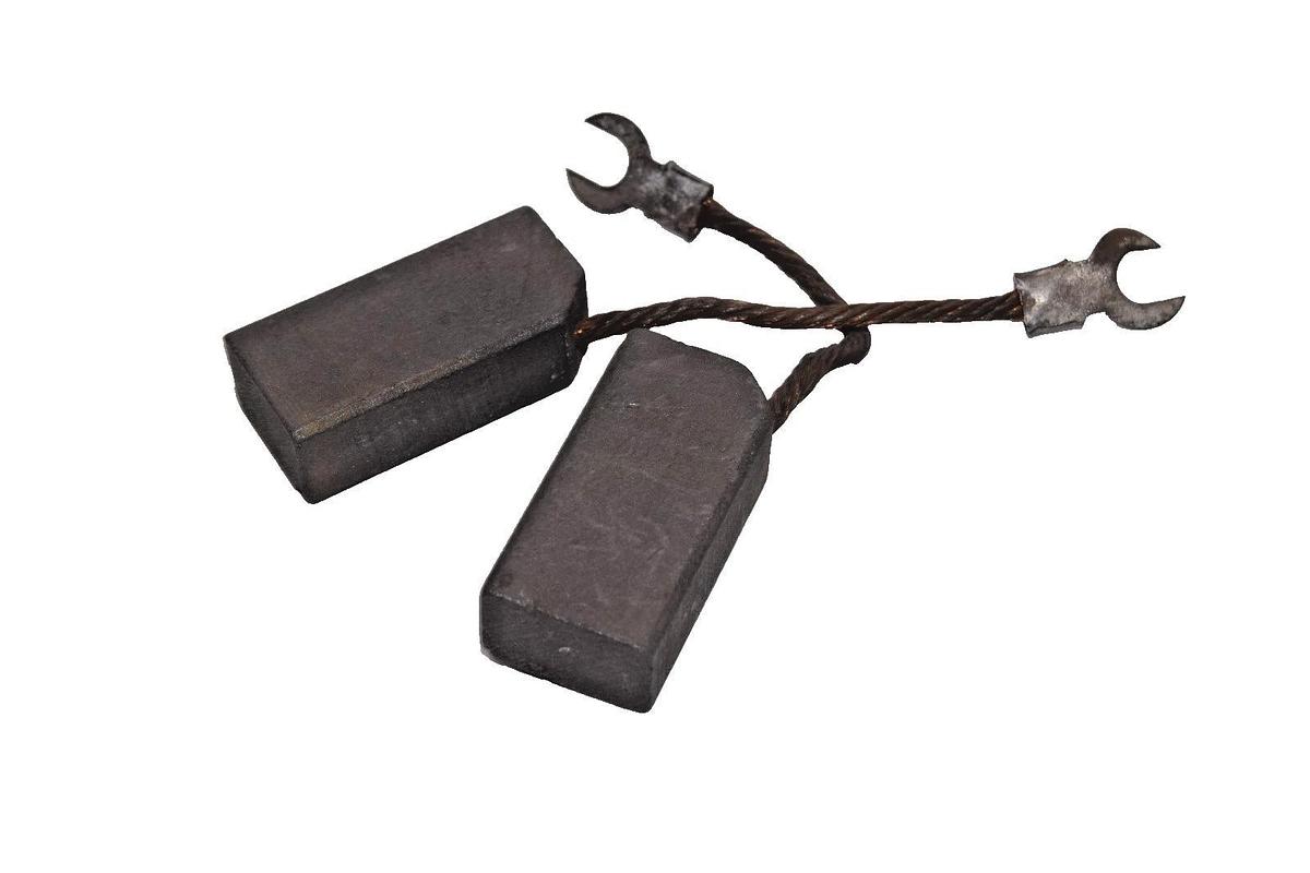 Carenco Carbon Motor Brush Brushes AC2 1" x 5/8" x 2"  (New - Lot of 2)