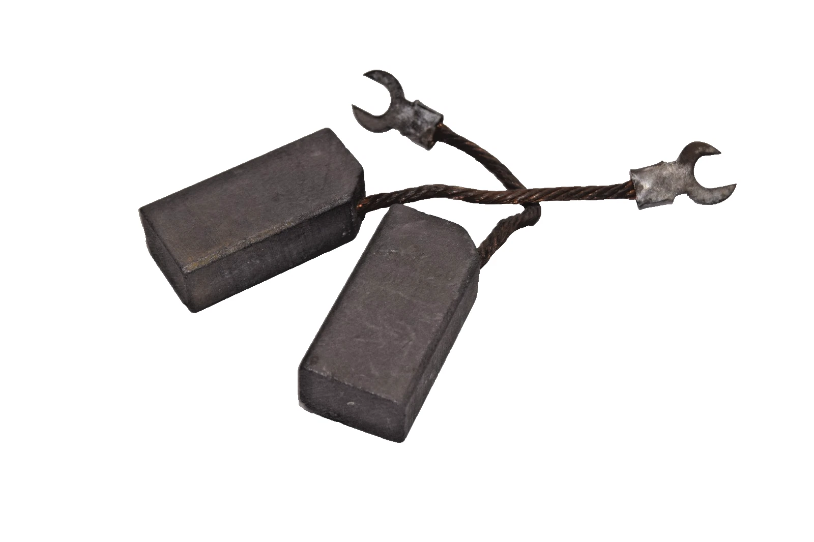 Carenco Carbon Motor Brush Brushes AC2 1" x 5/8" x 2"  (New - Lot of 2)
