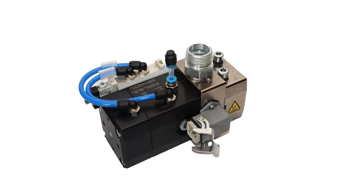 Durr Systems Pneumatic Valve Manifold N32610020 8bar/116psi (New)