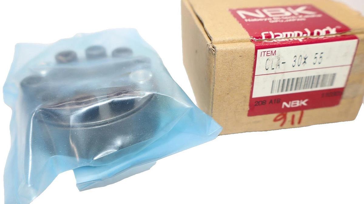 NBK CLA-30x55 , CLA-30 x 55 , CLA-30*55 Clamp-Lock (New)