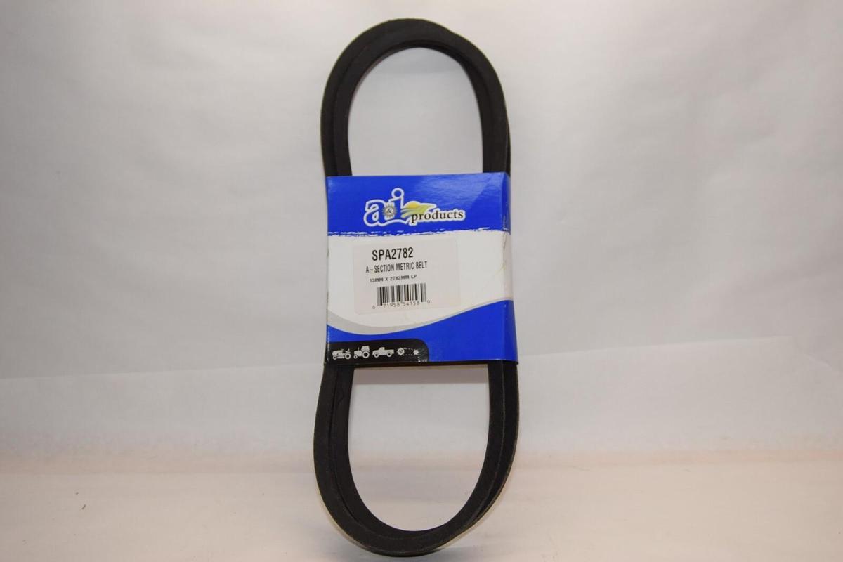 (NEW) A&I PRODUCTS PIX SPA2782 PIX-SPA2782 A-Section Belt 13mm x 2782mm V-Belt
