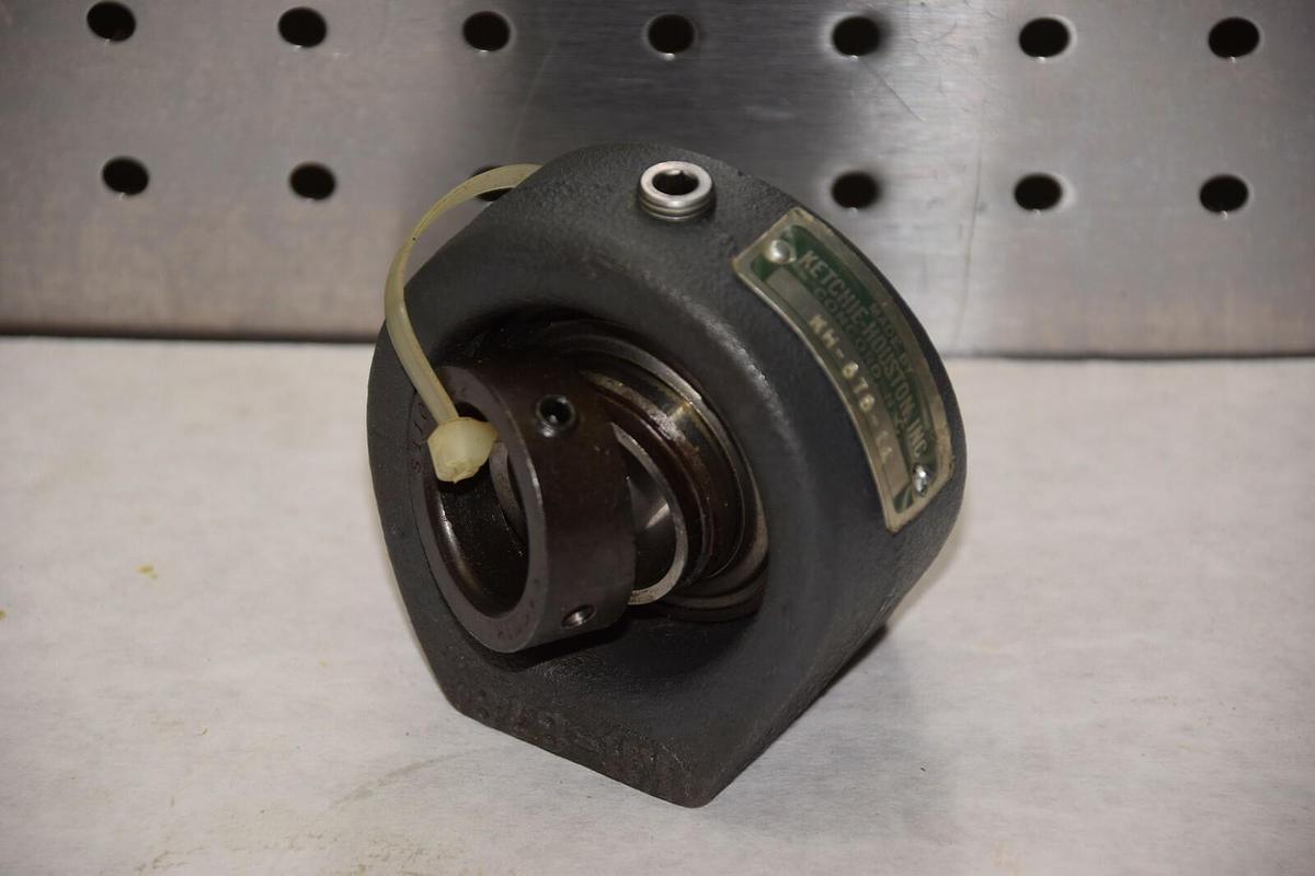 KETCHIE-HOUSTON KH-878-1A  KH8781A 1" PILLOW BLOCK BEARING NEW