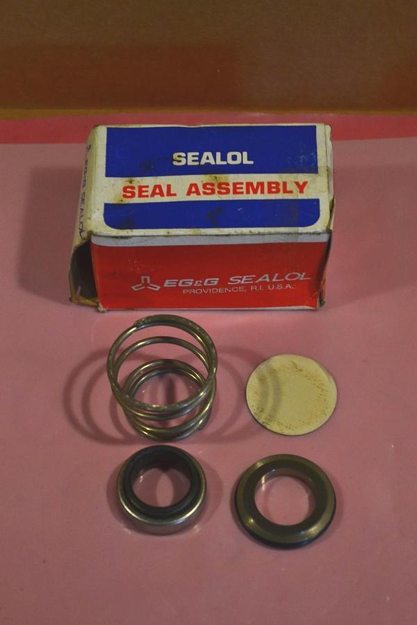 EG&G SEALOL PUMP SEAL ASSEMBLY 5320 NEW