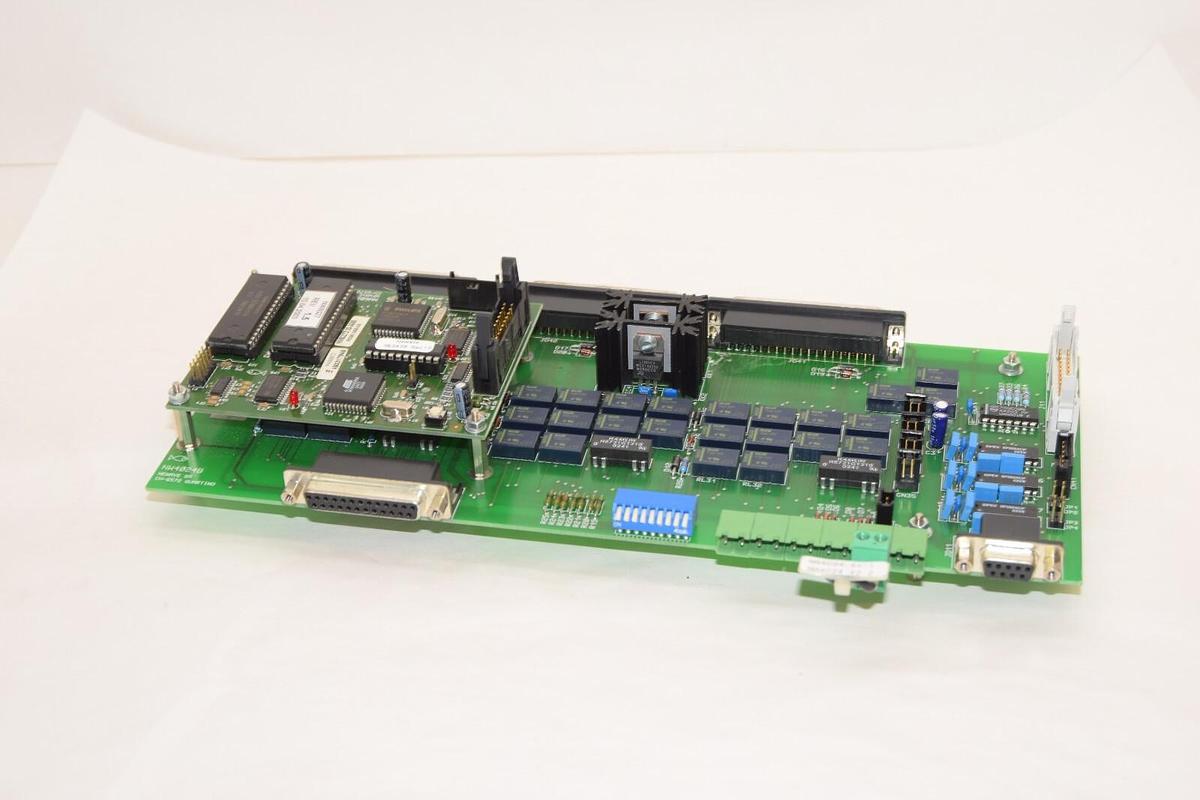 (NEW) NEWAVE NW4024B 15/03 NW6027D CH-6572 Quartino Board