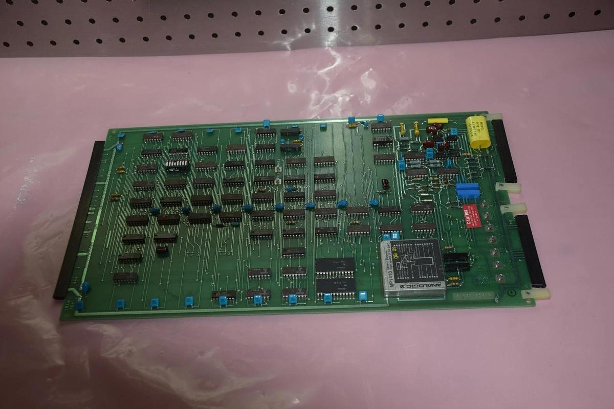 Used CINCINNATI MILACRON CNC CIRCUIT BOARD CARD 3-531-3387A 35313387A