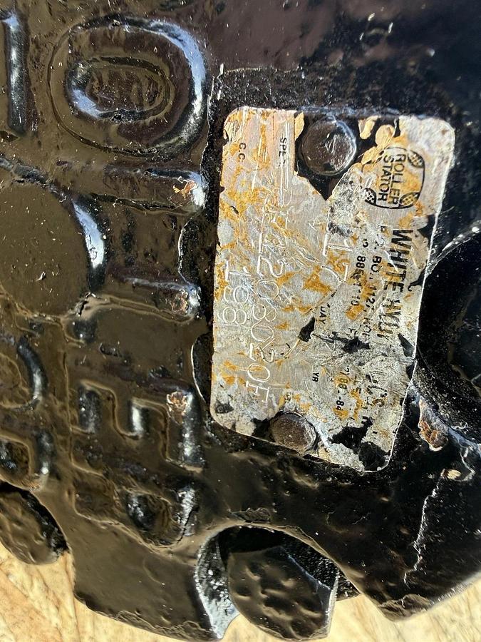 Used Altec Gear Products Worm Gear Box Gearbox 008-000125-1  008-50077 RE1208020F