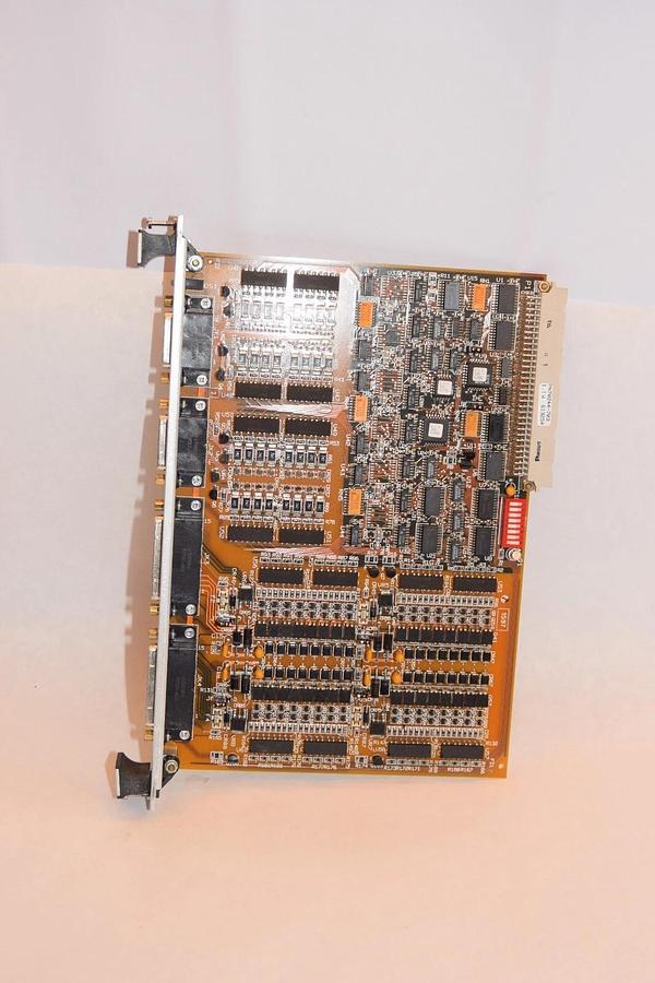 Used ADEPT TEHNOLOGY 10332-00800 70244-703 DIO Digital I/O Module Card
