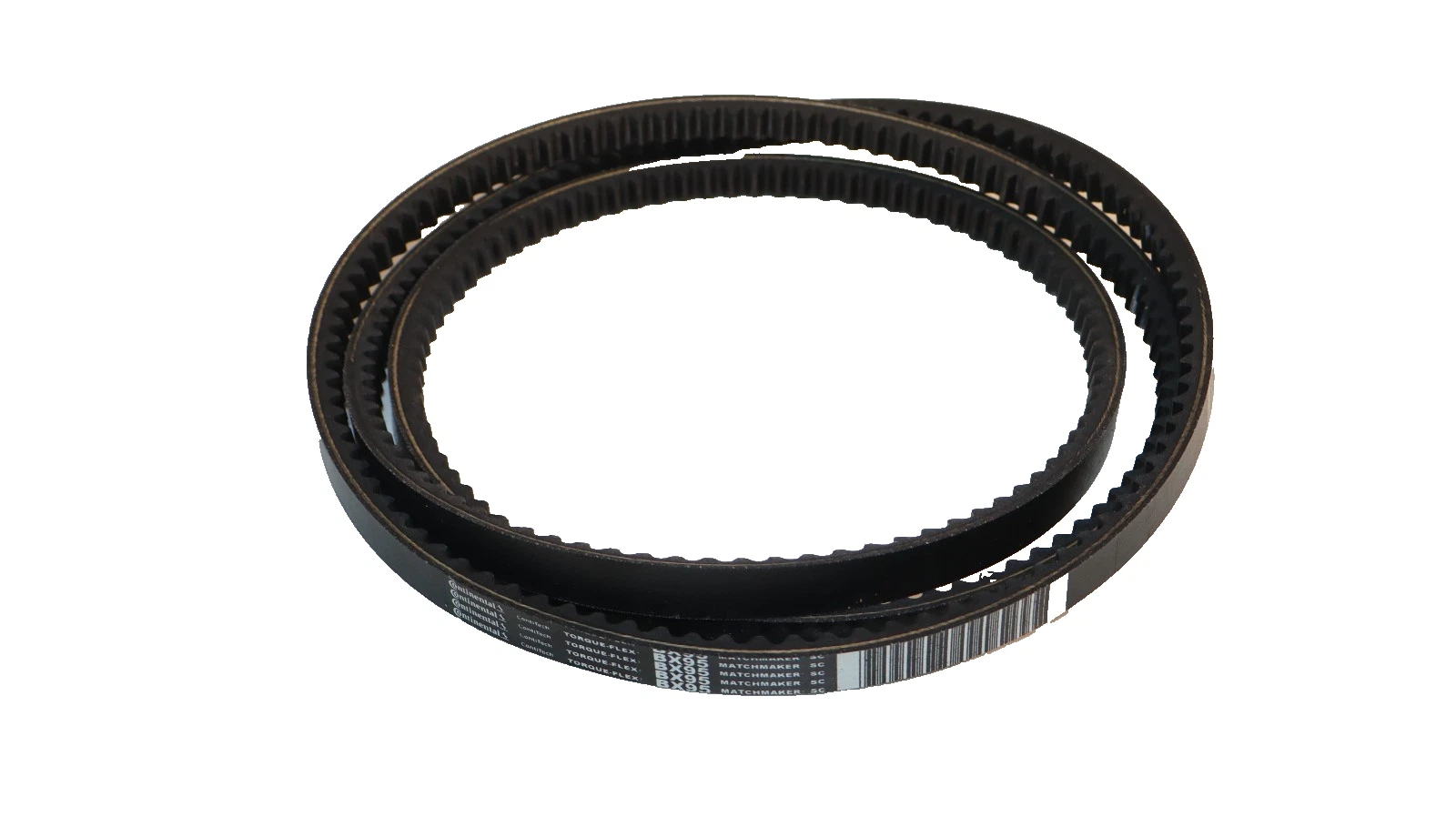 Continental Cogged V-Belt Belt Torque-Flex Matchmaker SC BX-95 Vbelt (New)