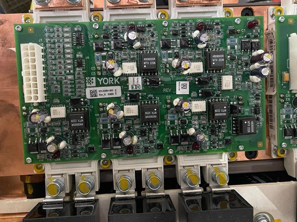 YORK Johnson Controls 371-04181-102 VDS Power Assembly Kit 031-020601-003 (NEW)