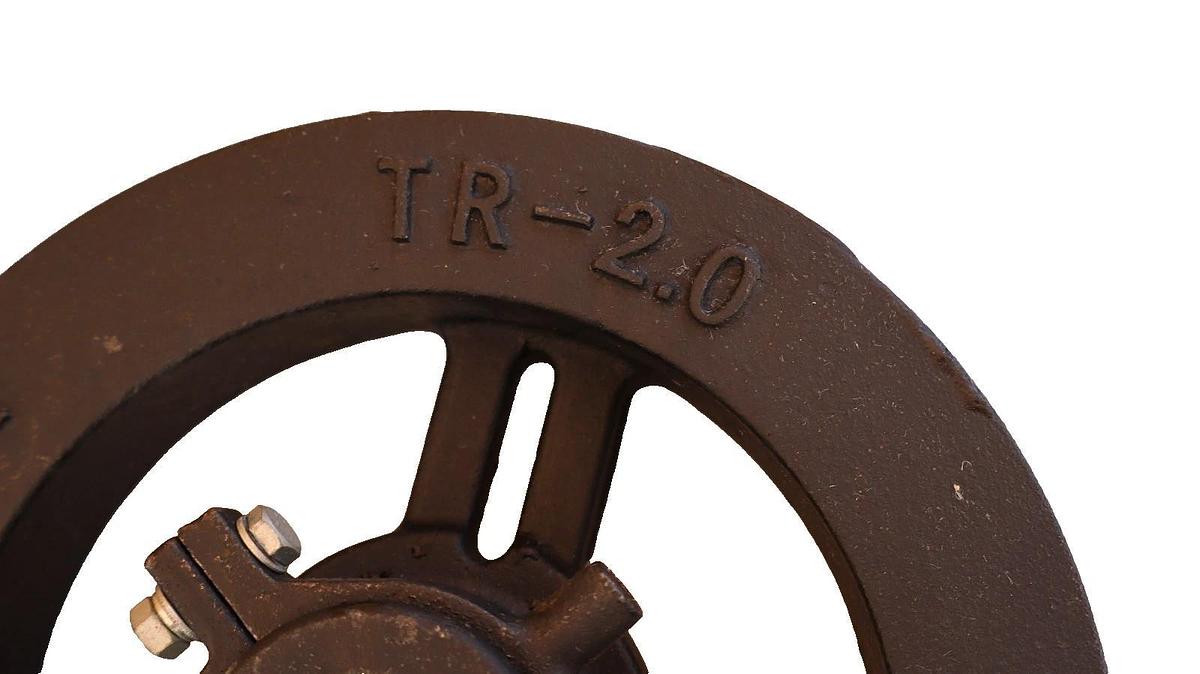 Trumbull Chainwheel Handwheel  Ductile Iron TR-2.0 7-3/4-9 7-3/4" - 9" (New)