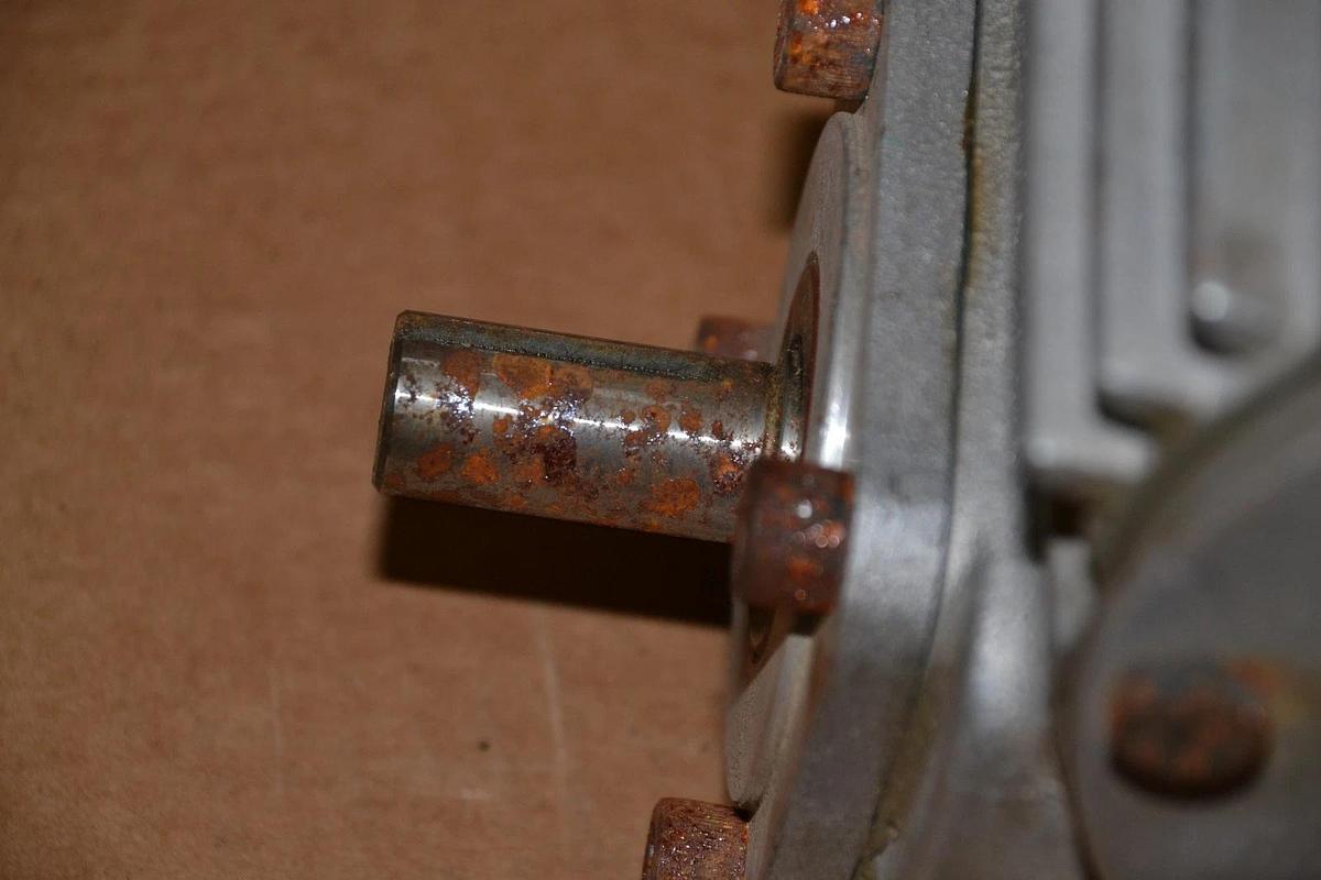 Industrial Motion Control Camco Ferguson Gear Box Size 2.625 Ratio 20 NEW