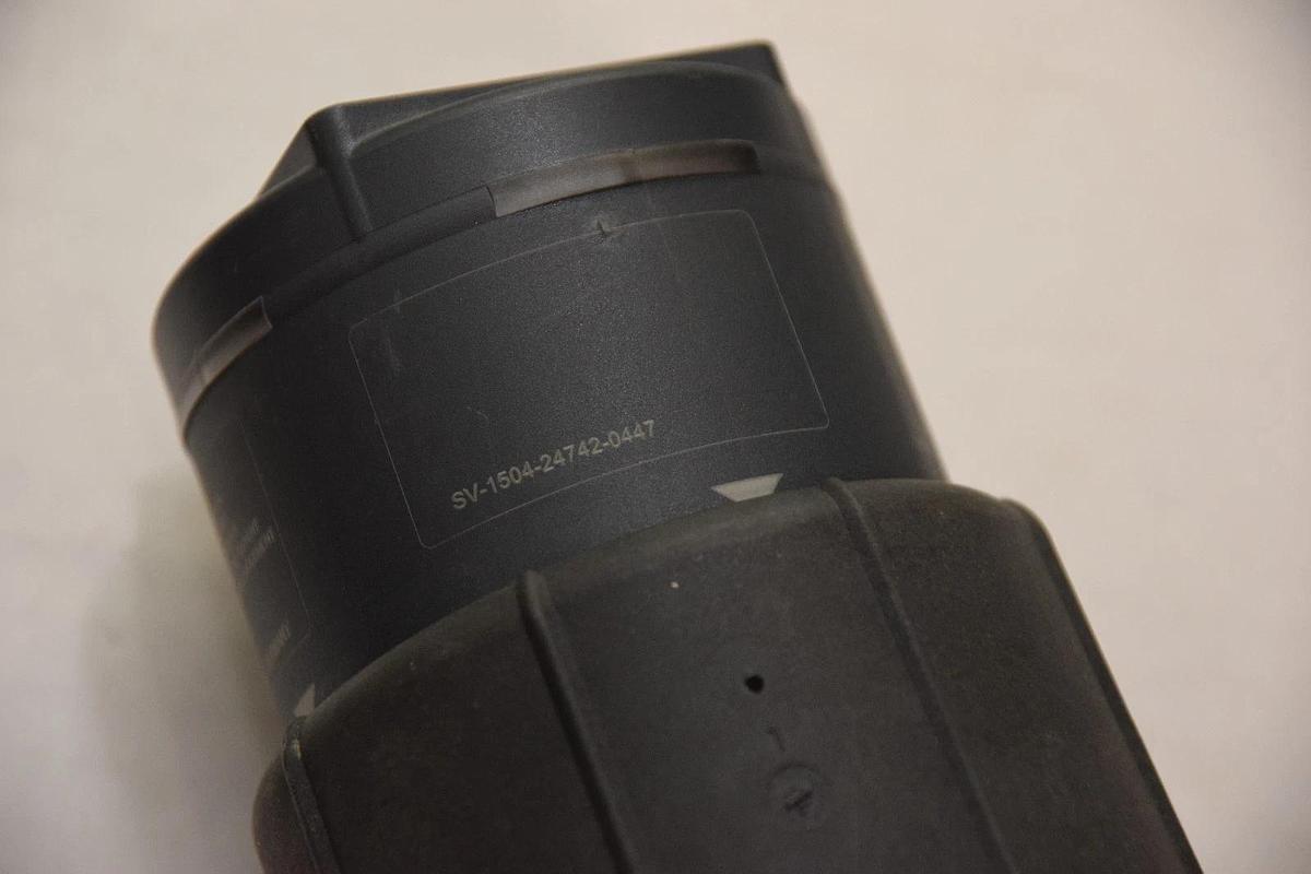 Used PERMA SV-1504-2472-0447 SV150424720447 DRIVE MOTOR