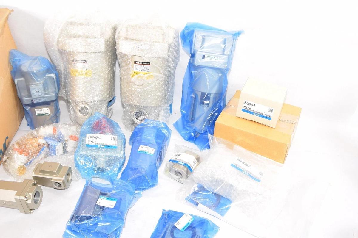 (NEW) SMC RFKSS-J3M0001 RFKSSJ3M0001 Fluid Power Kit