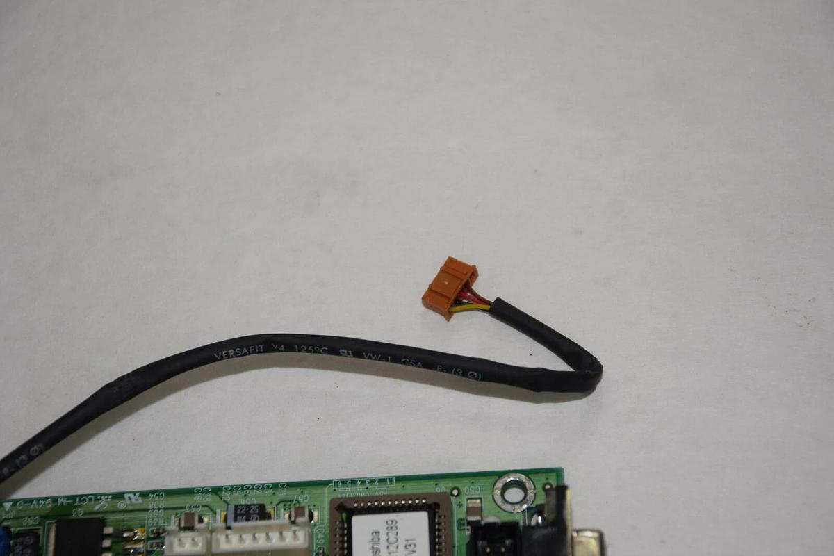 Used Allen Bradley VersaView 1200P 13zav9261-09-020  for 6181P computer