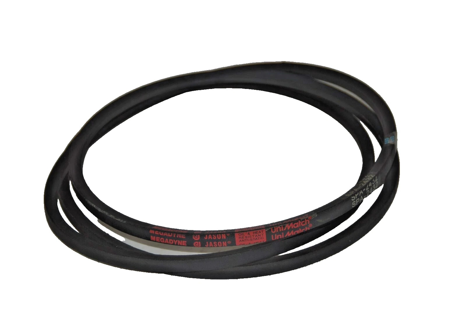 Jason Belt V-Belt UniMatch SPA-2432 B3C V-Belt SPA 2432 SPA2432 (New)