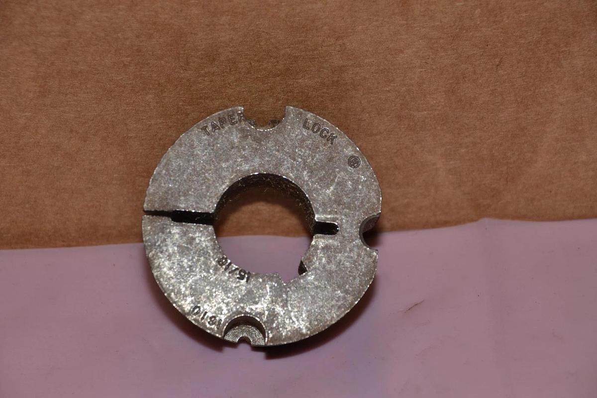 Used TAPER LOCK 1610 15/16" SPLIT TAPER BUSHING