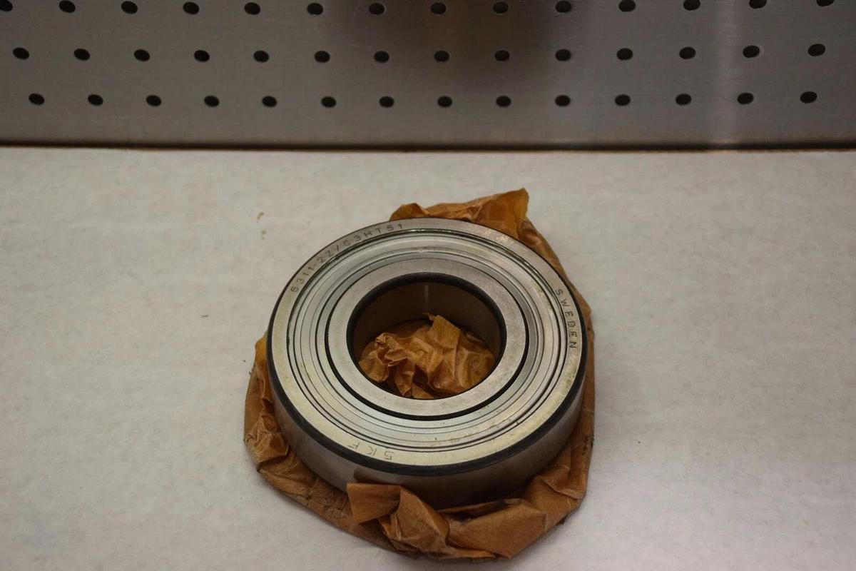 SKF 6311-2Z/C3HT51 63112Z/C3HT51 BEARING NEW
